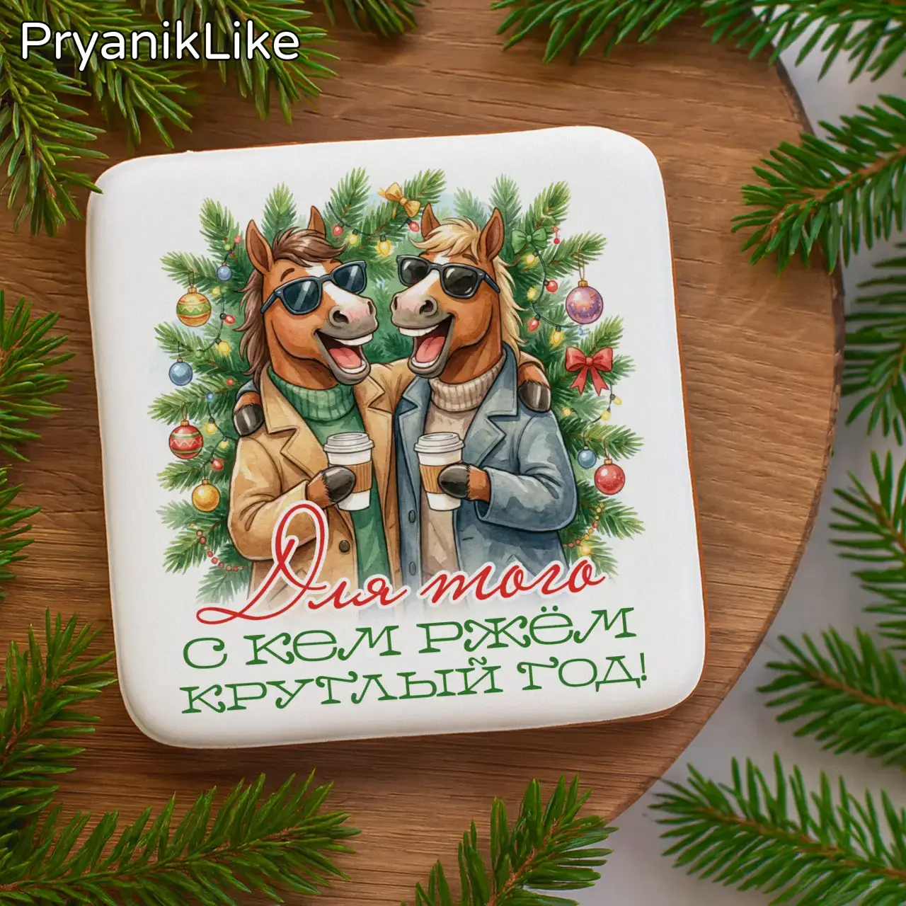 Ржачные кони